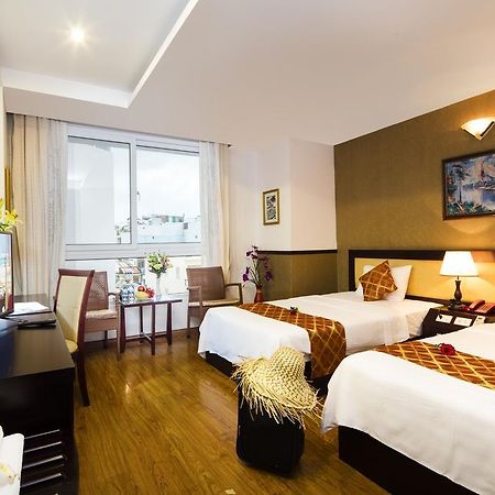 King Town Hotel Nha Trang Dış mekan fotoğraf