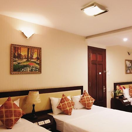King Town Hotel Nha Trang Dış mekan fotoğraf