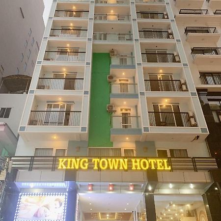 King Town Hotel Nha Trang Dış mekan fotoğraf