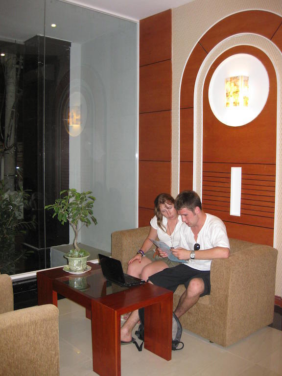 King Town Hotel Nha Trang Dış mekan fotoğraf