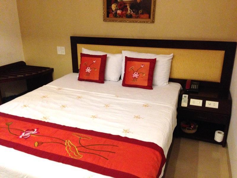 King Town Hotel Nha Trang Dış mekan fotoğraf