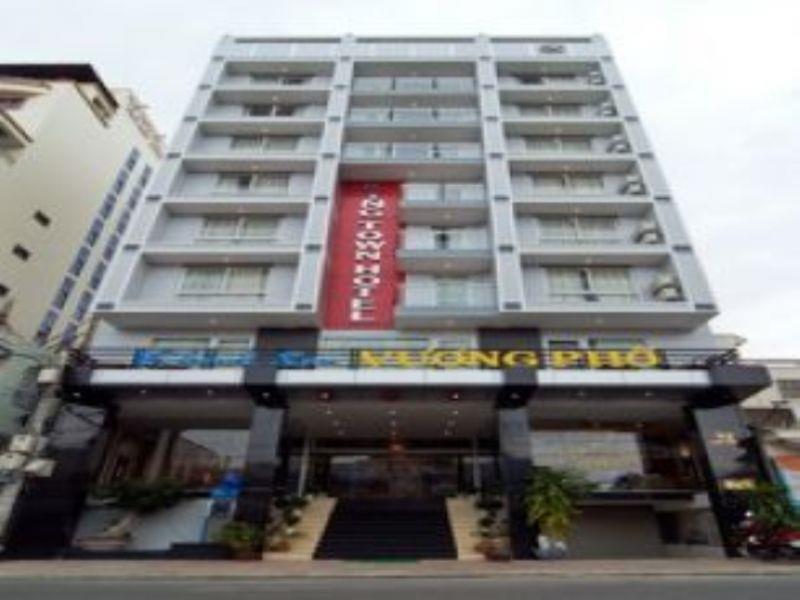 King Town Hotel Nha Trang Dış mekan fotoğraf