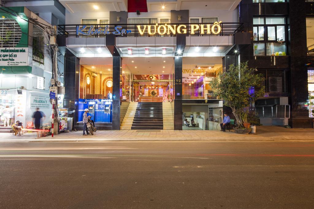 King Town Hotel Nha Trang Dış mekan fotoğraf