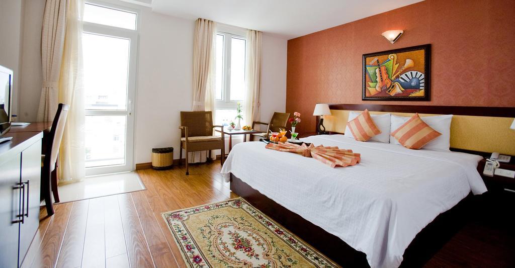 King Town Hotel Nha Trang Dış mekan fotoğraf