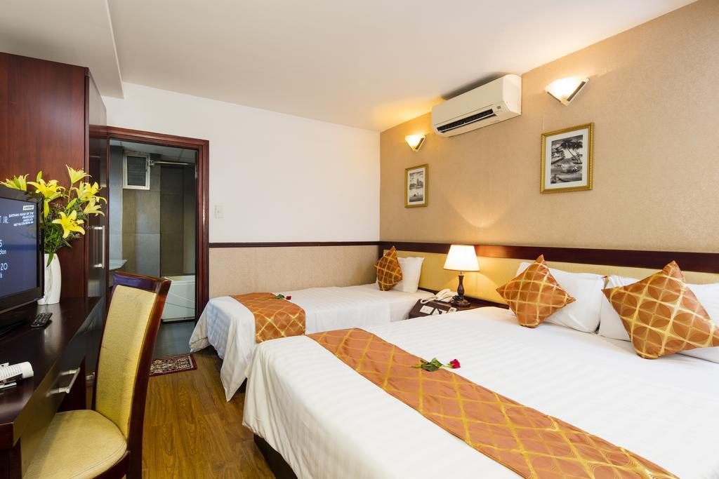 King Town Hotel Nha Trang Dış mekan fotoğraf