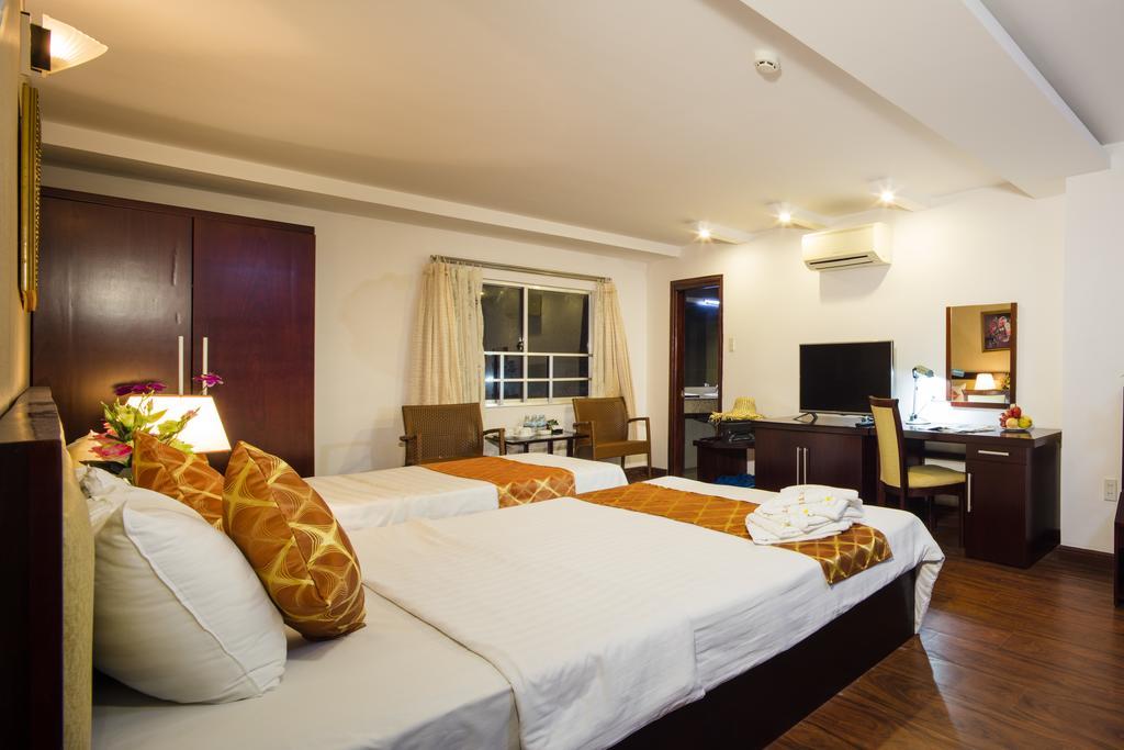 King Town Hotel Nha Trang Dış mekan fotoğraf
