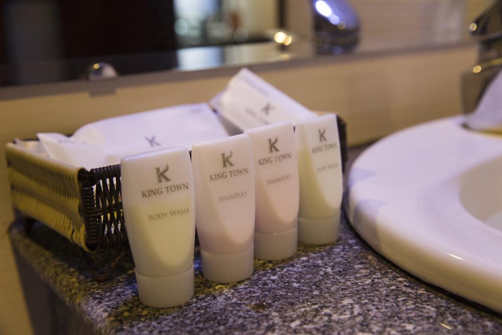 King Town Hotel Nha Trang Dış mekan fotoğraf