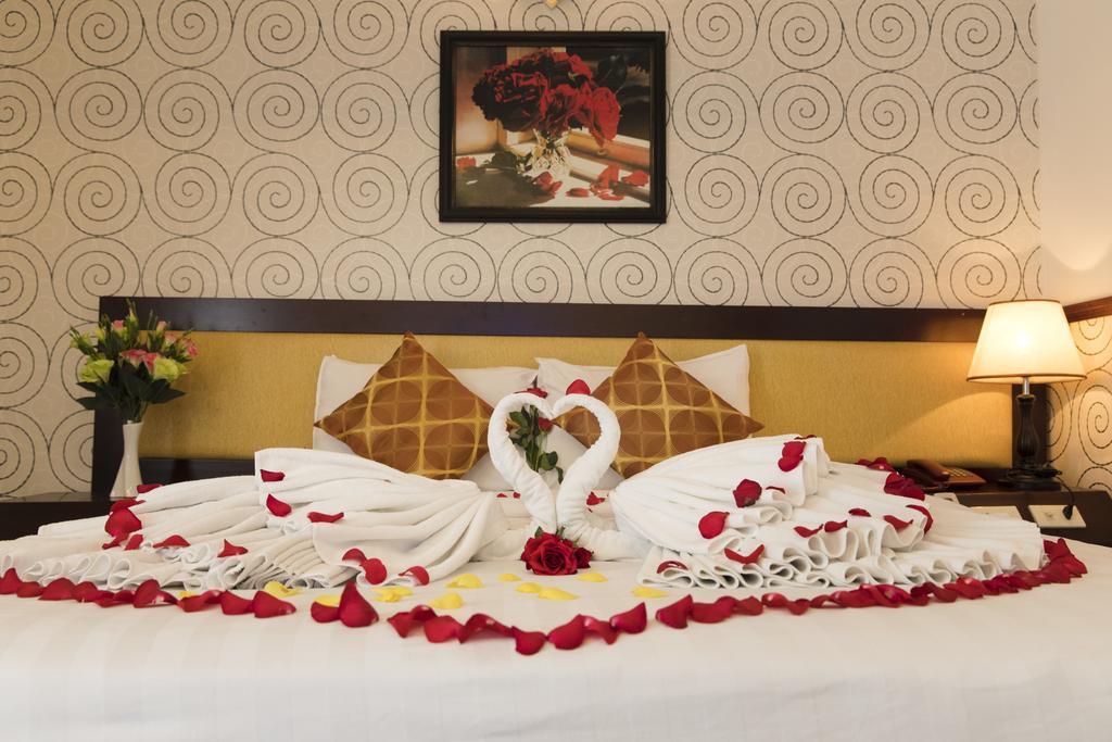 King Town Hotel Nha Trang Dış mekan fotoğraf