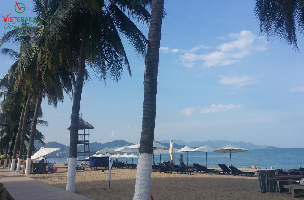 King Town Hotel Nha Trang Dış mekan fotoğraf