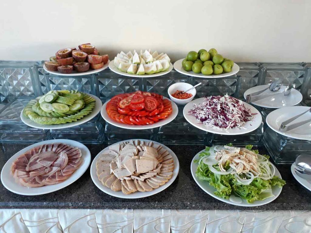 King Town Hotel Nha Trang Dış mekan fotoğraf