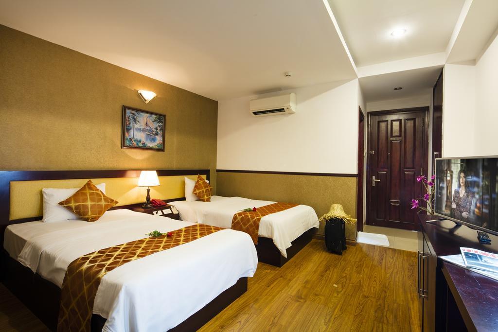 King Town Hotel Nha Trang Dış mekan fotoğraf