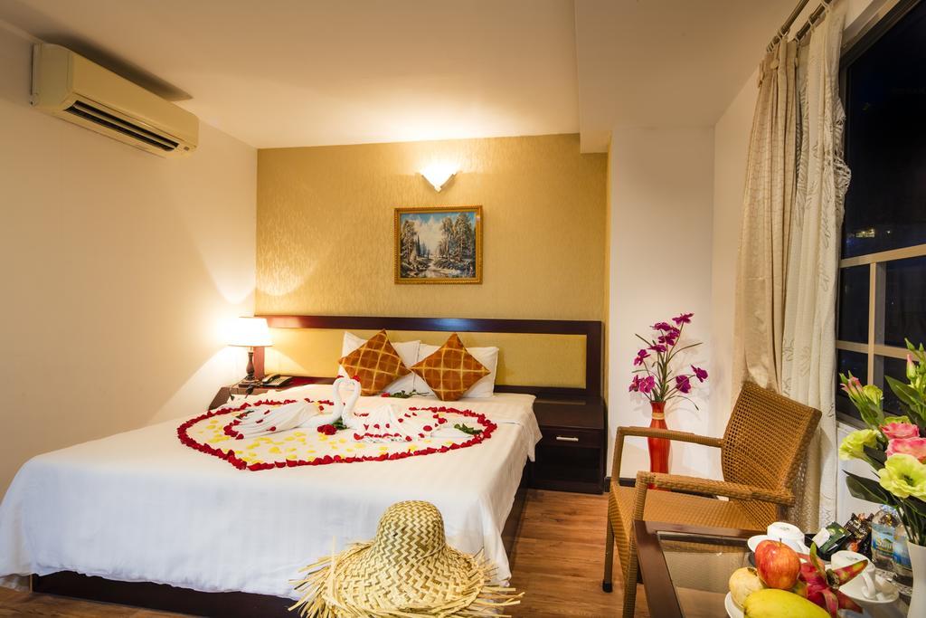 King Town Hotel Nha Trang Dış mekan fotoğraf