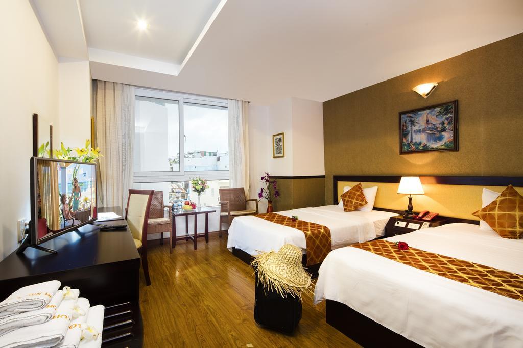 King Town Hotel Nha Trang Dış mekan fotoğraf