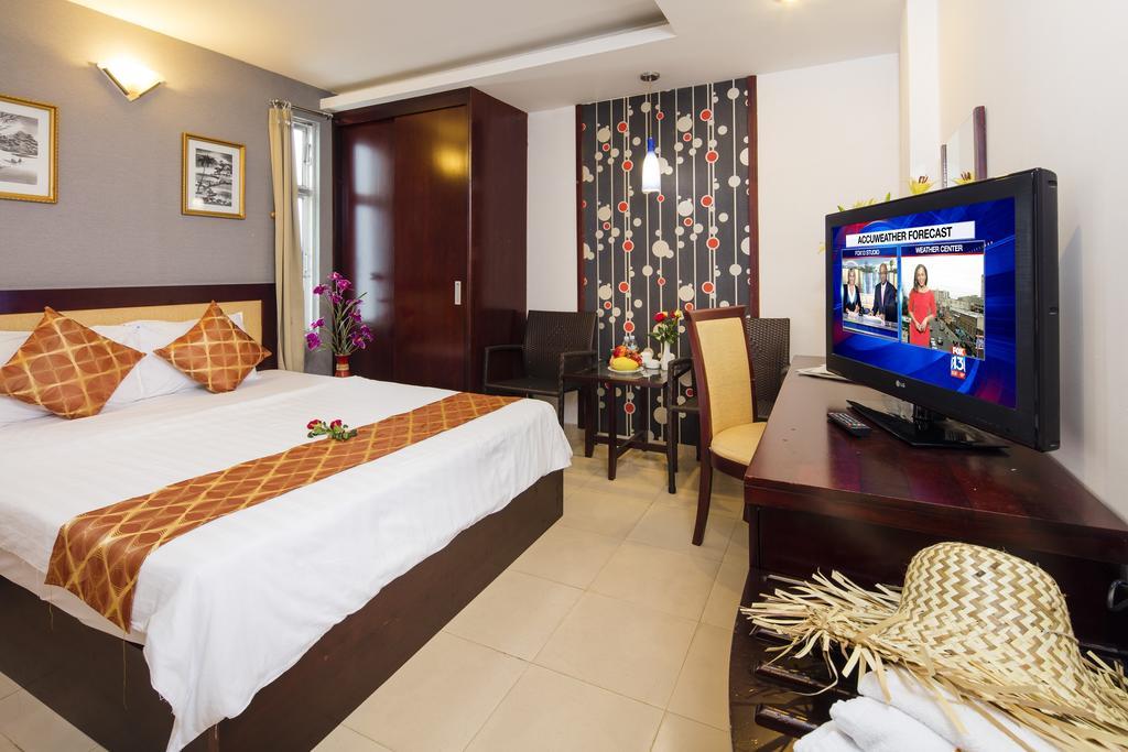 King Town Hotel Nha Trang Dış mekan fotoğraf