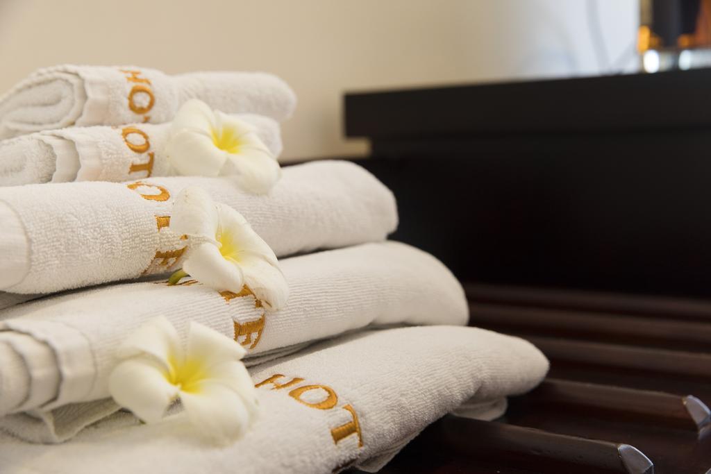 King Town Hotel Nha Trang Dış mekan fotoğraf