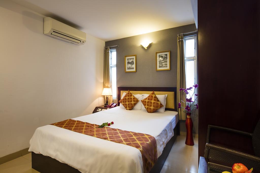 King Town Hotel Nha Trang Dış mekan fotoğraf
