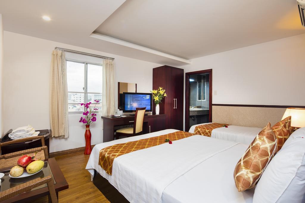 King Town Hotel Nha Trang Dış mekan fotoğraf
