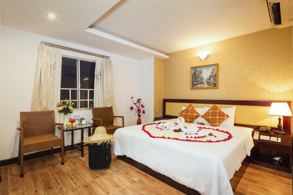 King Town Hotel Nha Trang Dış mekan fotoğraf