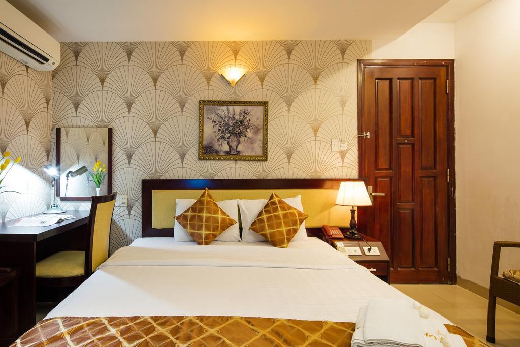 King Town Hotel Nha Trang Dış mekan fotoğraf