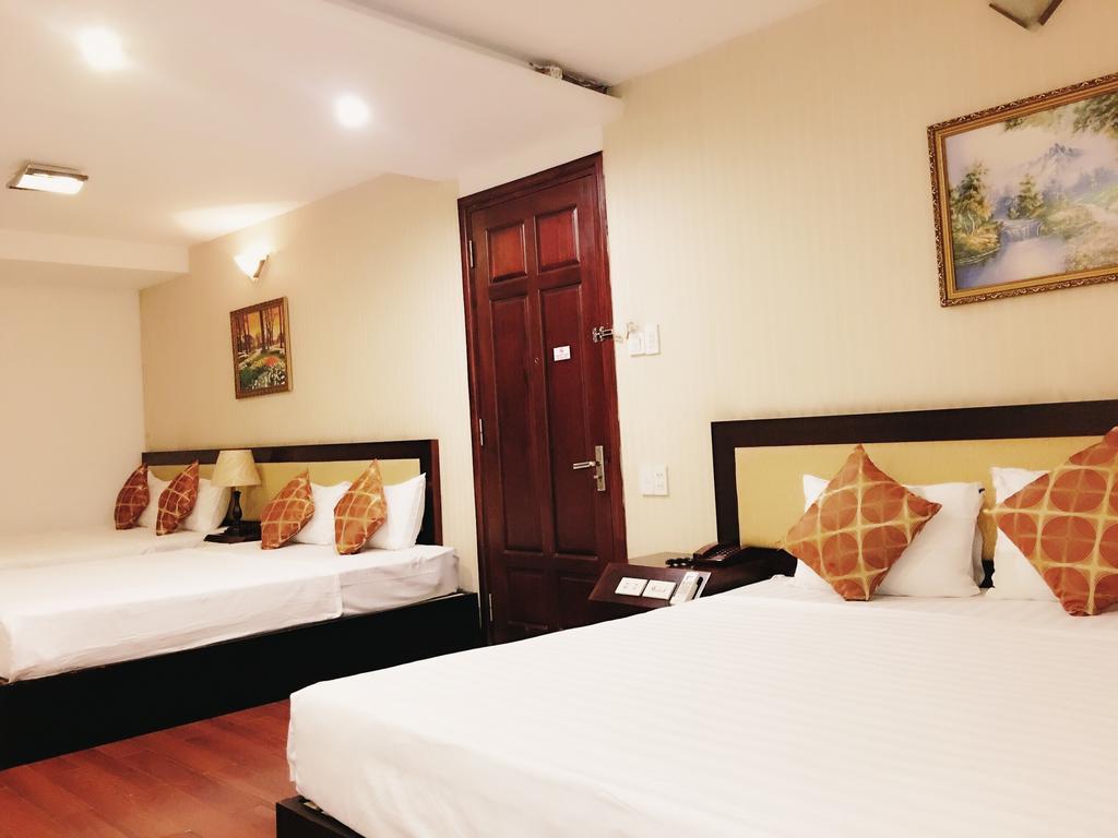 King Town Hotel Nha Trang Dış mekan fotoğraf