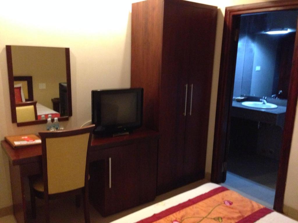 King Town Hotel Nha Trang Oda fotoğraf