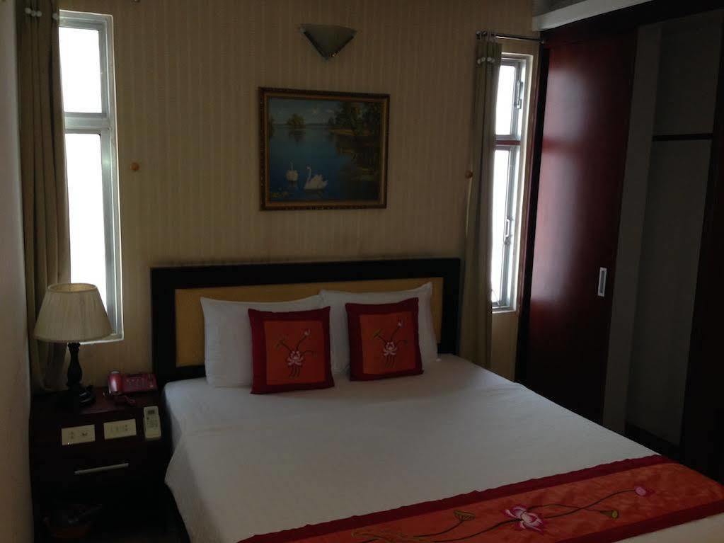King Town Hotel Nha Trang Dış mekan fotoğraf