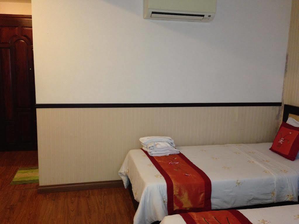 King Town Hotel Nha Trang Dış mekan fotoğraf