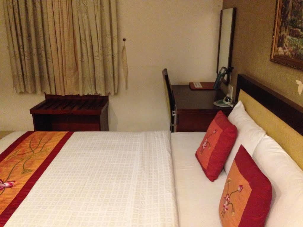 King Town Hotel Nha Trang Dış mekan fotoğraf