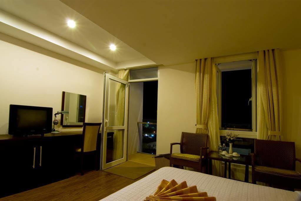King Town Hotel Nha Trang Dış mekan fotoğraf