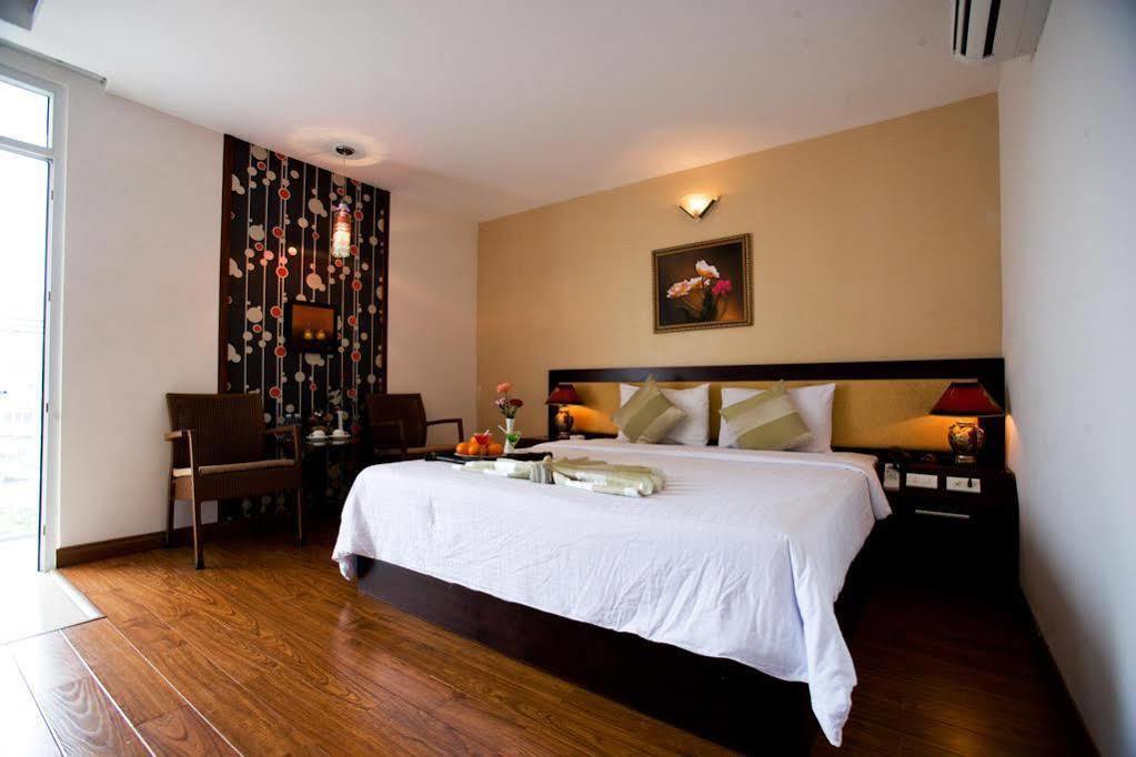 King Town Hotel Nha Trang Dış mekan fotoğraf