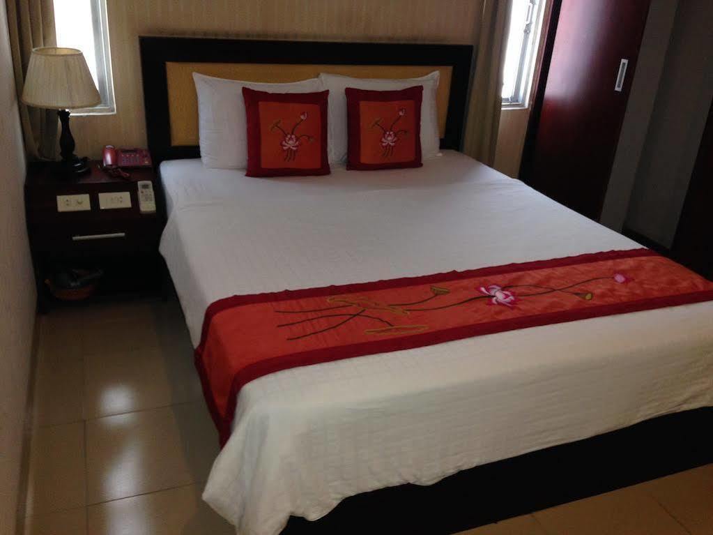King Town Hotel Nha Trang Dış mekan fotoğraf