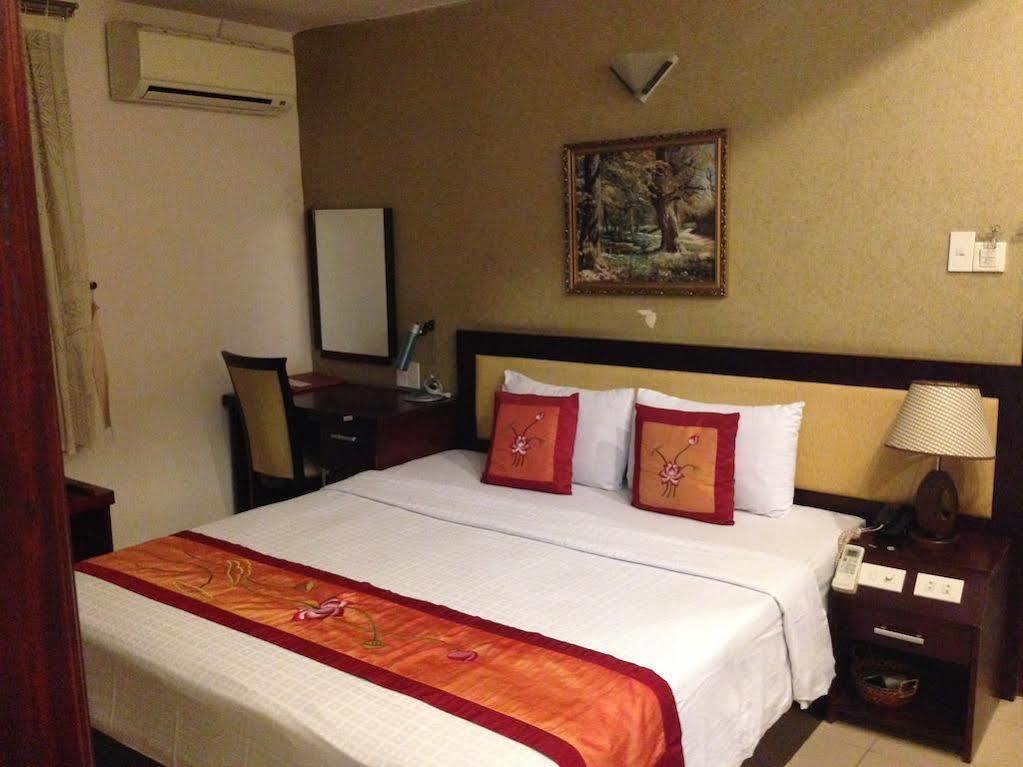 King Town Hotel Nha Trang Dış mekan fotoğraf