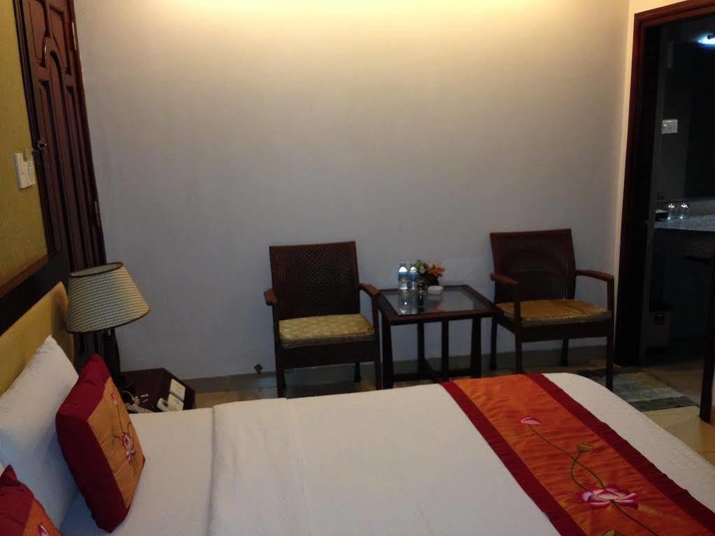 King Town Hotel Nha Trang Dış mekan fotoğraf