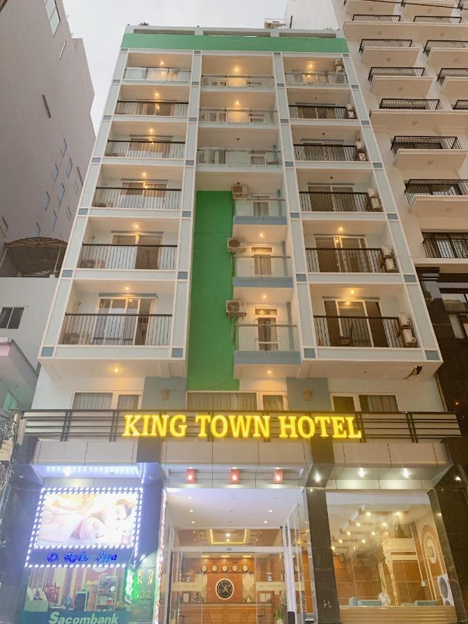 King Town Hotel Nha Trang Dış mekan fotoğraf