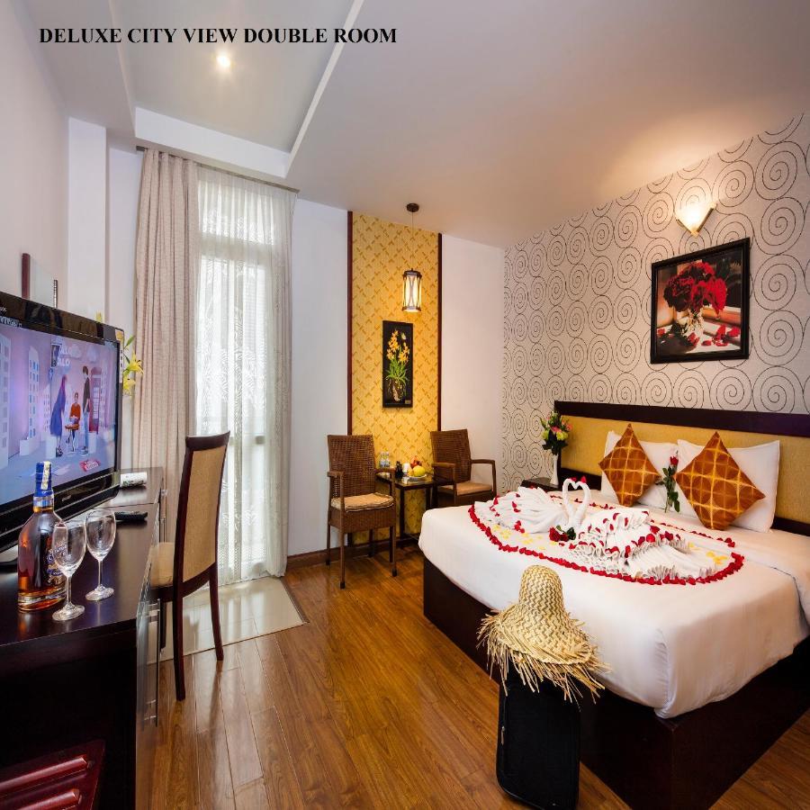 King Town Hotel Nha Trang Dış mekan fotoğraf