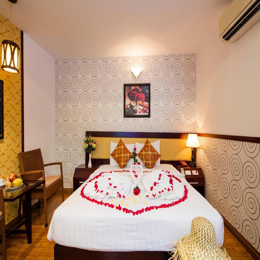King Town Hotel Nha Trang Dış mekan fotoğraf