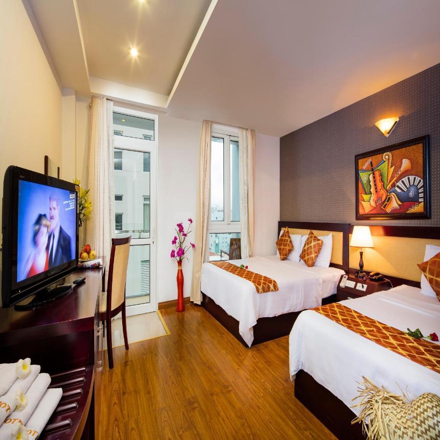 King Town Hotel Nha Trang Dış mekan fotoğraf