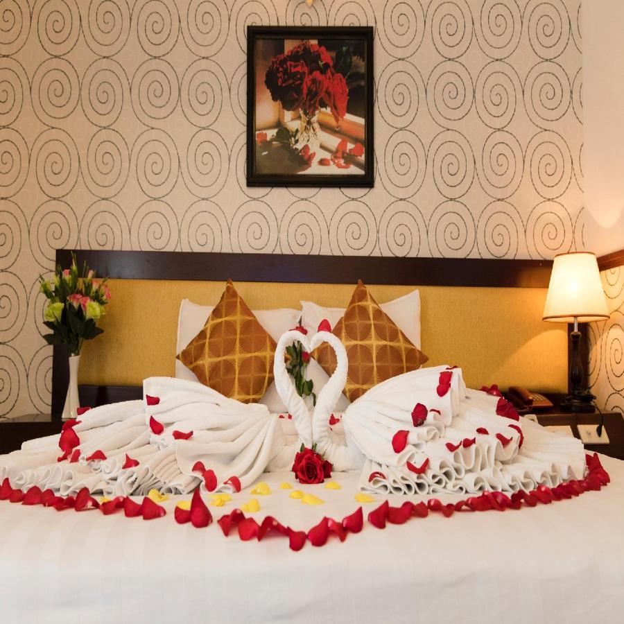 King Town Hotel Nha Trang Dış mekan fotoğraf