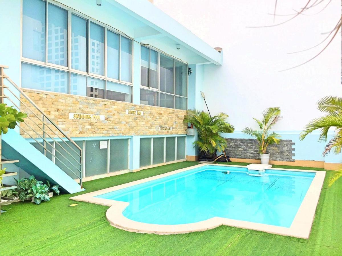 King Town Hotel Nha Trang Dış mekan fotoğraf