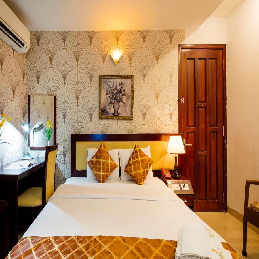 King Town Hotel Nha Trang Dış mekan fotoğraf