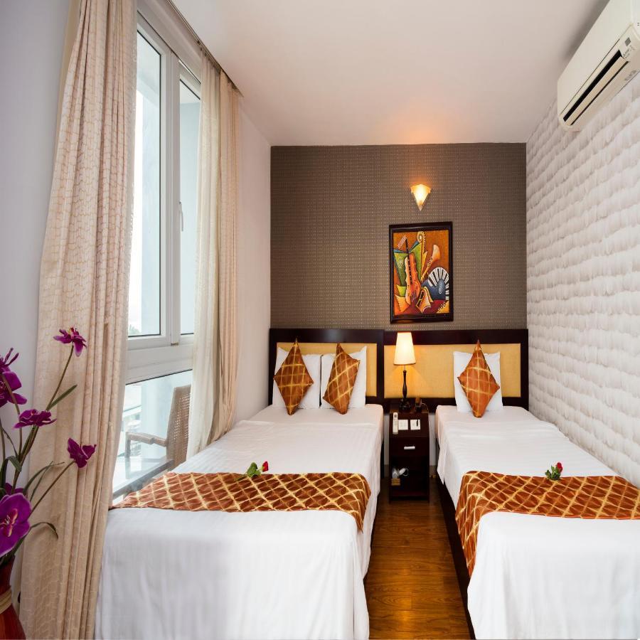 King Town Hotel Nha Trang Dış mekan fotoğraf