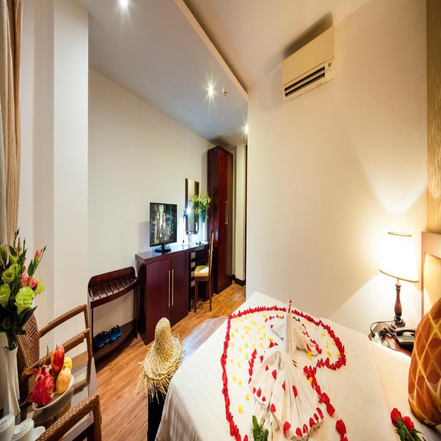 King Town Hotel Nha Trang Dış mekan fotoğraf