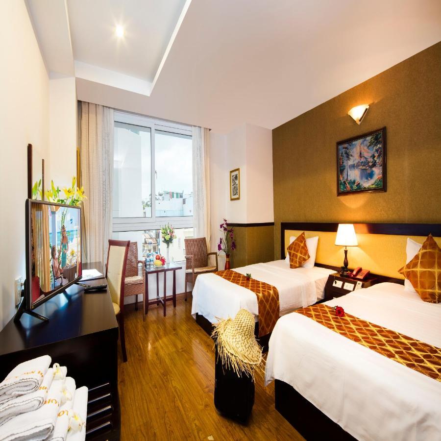 King Town Hotel Nha Trang Dış mekan fotoğraf